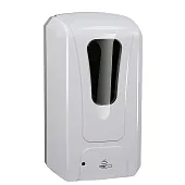 Дозатор для антисептика СЕНСОРНЫЙ автоматический  БЕЛЫЙ 1000 мл Mantella