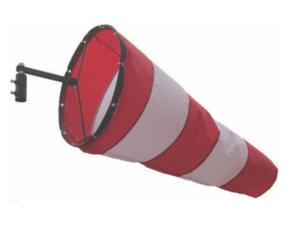 Ветроуказатель DIZILMAX  510У, L конуса 100 см без мачты