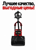 Портативное дыхательное устройство ПДУ-5П (маска в футляре)
