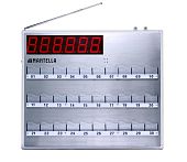 Беспроводной пульт приема система вызова медсестры персонала палатная сигнализация Mantella 30 кнопок