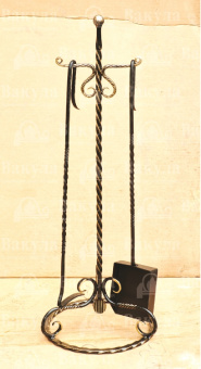 Набор каминный камин 2 предмета предметный