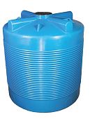 Емкость цилиндрическая бак бачок бочка 7000 литров Ц7000
