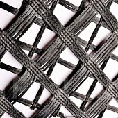 Геосетка стеклянная стекловолокно "Mantella" ССНП 50/50 25x25 4*100 м