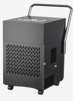 Промышленный осушитель воздуха мобильный Mantella 70 литров 150 м2 кв