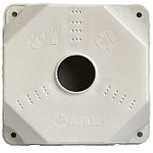 Монтажная влагозащищенная коробка наружного исполнения для камеры